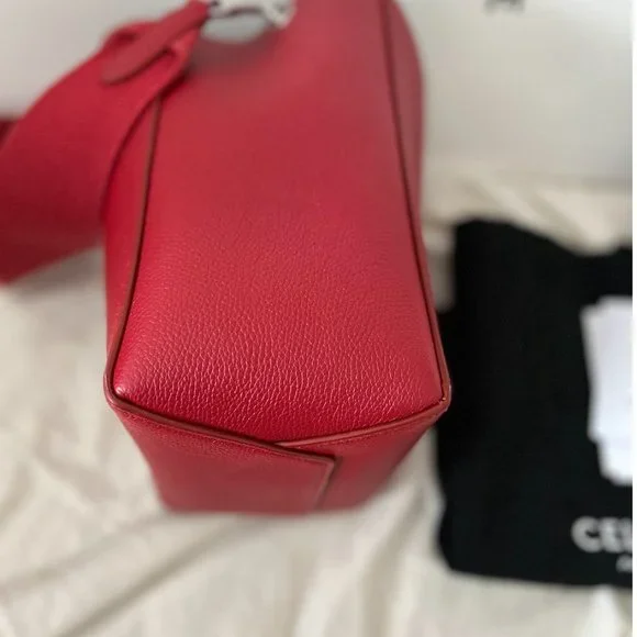 Celine Sangle Small Bucket Bag - Picture 3 of 16